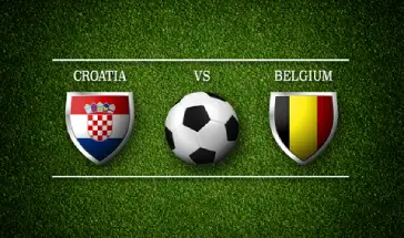 Speltips Kroatien – Belgien