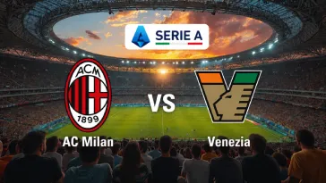 Speltips AC Milan – Venezia