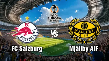 Speltips Salzburg – Mjällby AIF