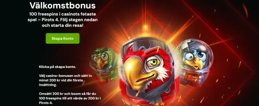 Betsafe casino bonus
