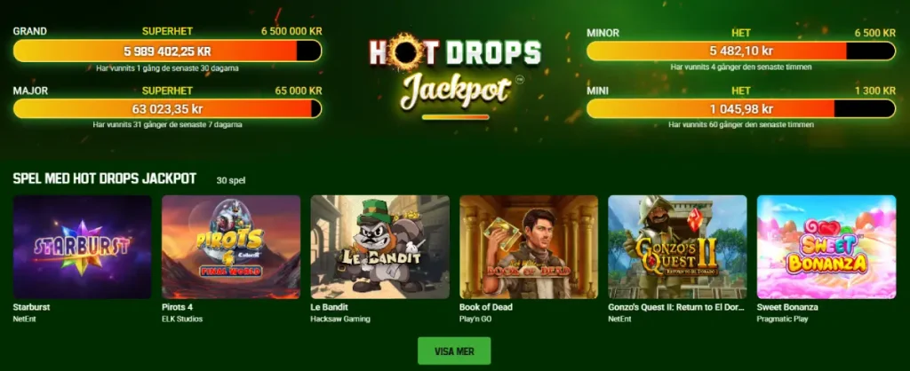 Unibet casino