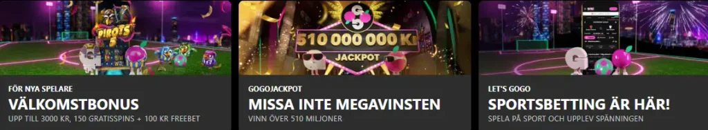 Gogo casino